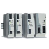 Switch Mode Power Supplies SMPS for Industrial Control Systems